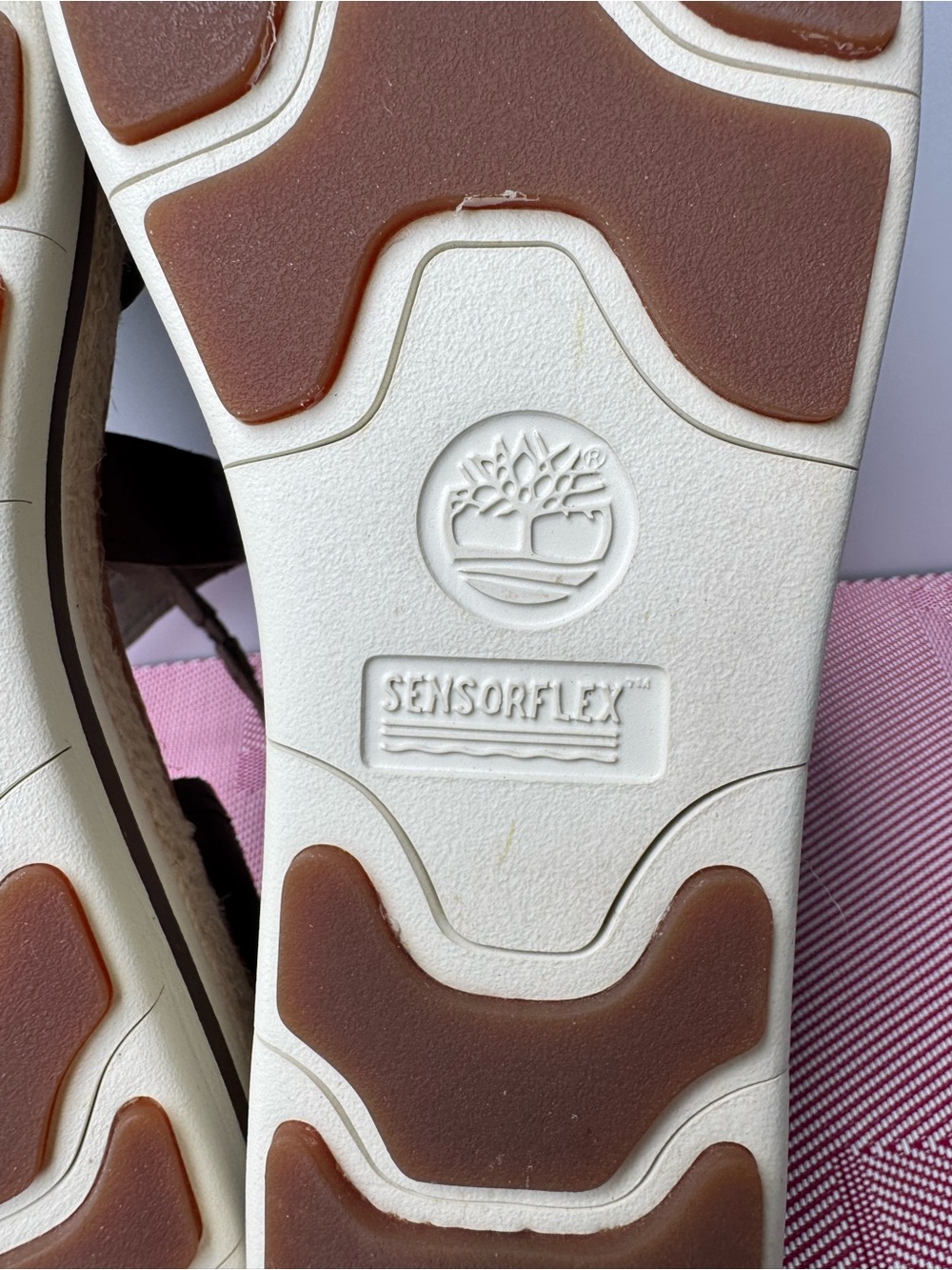 Timberland Emerson Point Closed Toe Sandals Size 10 - Picture 12 of 13